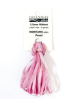 Treenway Silks Ribbon 3.5mm Montano - Pearl