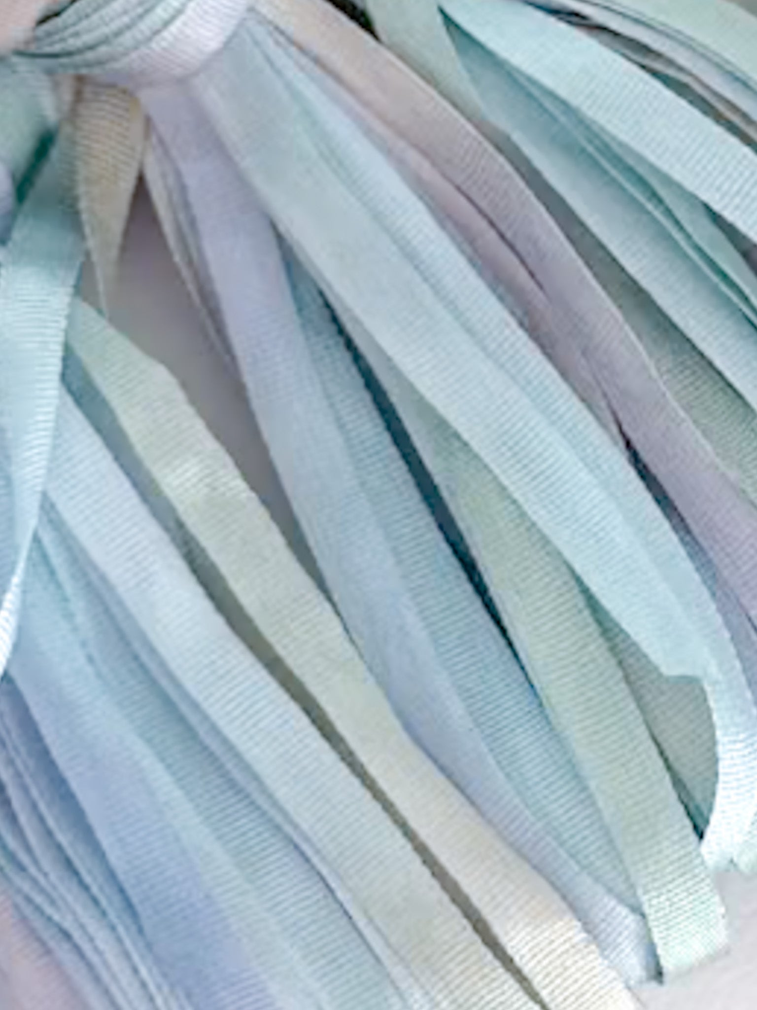 Treenway Silks Ribbon 3.5mm Montano - Walden Pond