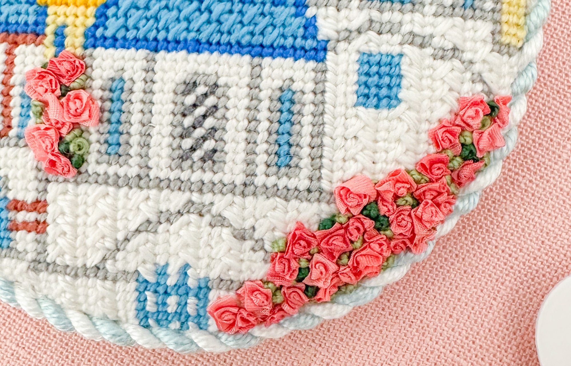 Santorini Round