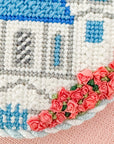 Santorini Round