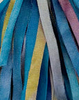 Treenway Silks Ribbon 3.5mm Montano - Lake Louise