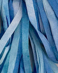 Treenway Silks Ribbon 3.5mm Montano - Glacier Lake