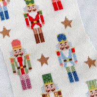 Nutcracker Stocking