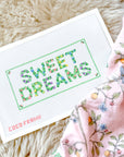 Floral Sweet Dreams