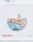 Venice Round