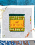 Olive Jar