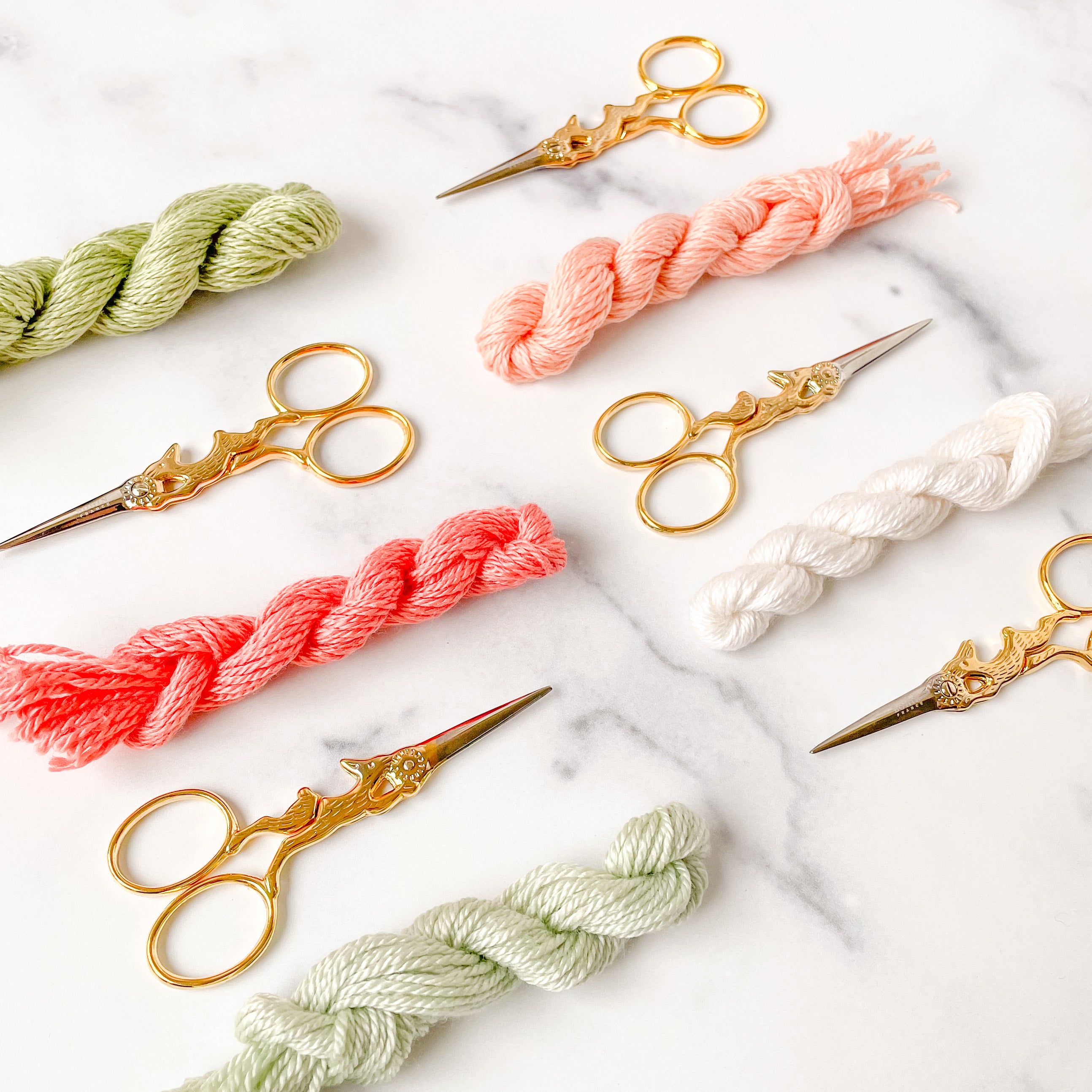 Bohin Gilted Rabbit Sewing Scissors – Coco Frank Studio